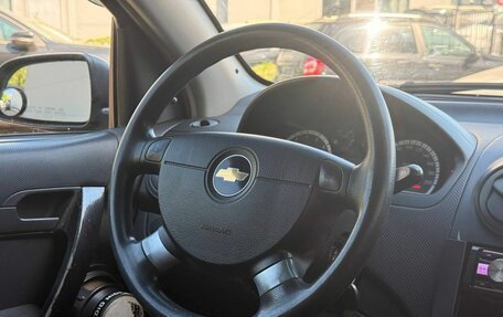 Chevrolet Aveo III, 2010 год, 284 000 рублей, 14 фотография