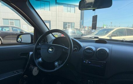 Chevrolet Aveo III, 2010 год, 284 000 рублей, 13 фотография
