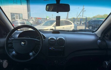 Chevrolet Aveo III, 2010 год, 284 000 рублей, 12 фотография