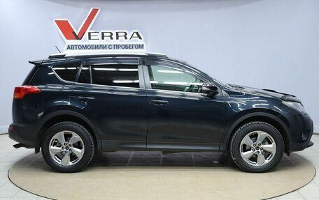Toyota RAV4, 2015 год, 2 090 000 рублей, 4 фотография