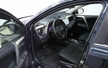 Toyota RAV4, 2015 год, 2 090 000 рублей, 9 фотография