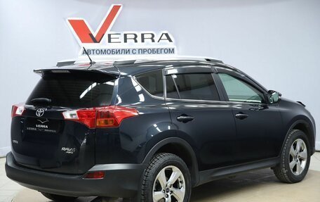 Toyota RAV4, 2015 год, 2 090 000 рублей, 5 фотография