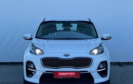 KIA Sportage IV рестайлинг, 2019 год, 1 990 000 рублей, 4 фотография