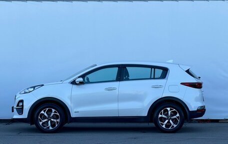 KIA Sportage IV рестайлинг, 2019 год, 1 990 000 рублей, 9 фотография