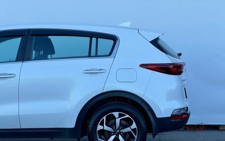 KIA Sportage IV рестайлинг, 2019 год, 1 990 000 рублей, 8 фотография