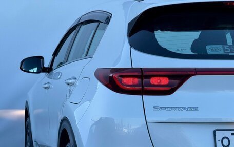 KIA Sportage IV рестайлинг, 2019 год, 1 990 000 рублей, 11 фотография
