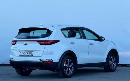 KIA Sportage IV рестайлинг, 2019 год, 1 990 000 рублей, 13 фотография