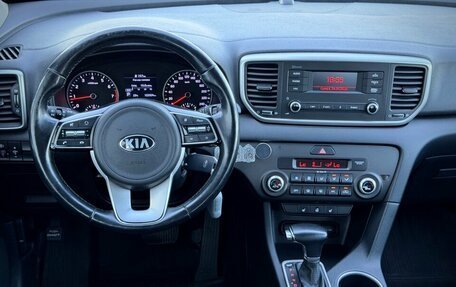 KIA Sportage IV рестайлинг, 2019 год, 1 990 000 рублей, 19 фотография