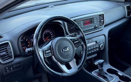 KIA Sportage IV рестайлинг, 2019 год, 1 990 000 рублей, 18 фотография