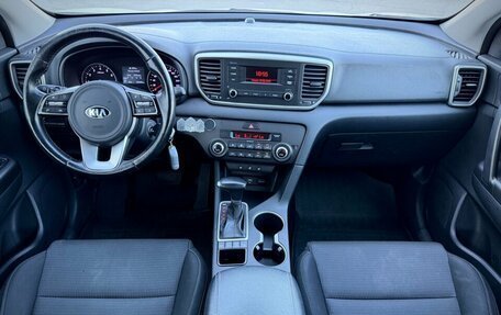 KIA Sportage IV рестайлинг, 2019 год, 1 990 000 рублей, 17 фотография