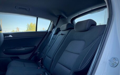 KIA Sportage IV рестайлинг, 2019 год, 1 990 000 рублей, 27 фотография