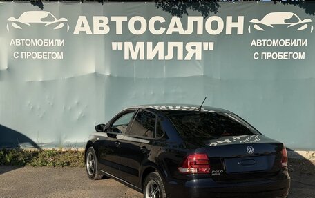 Volkswagen Polo VI (EU Market), 2016 год, 950 000 рублей, 3 фотография