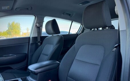 KIA Sportage IV рестайлинг, 2019 год, 1 990 000 рублей, 26 фотография