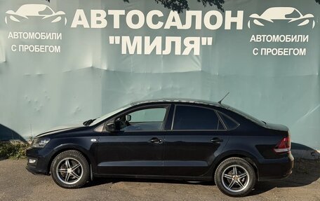 Volkswagen Polo VI (EU Market), 2016 год, 950 000 рублей, 2 фотография