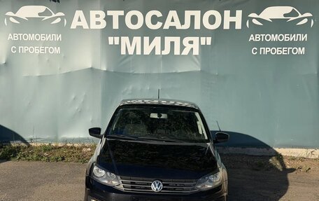 Volkswagen Polo VI (EU Market), 2016 год, 950 000 рублей, 8 фотография