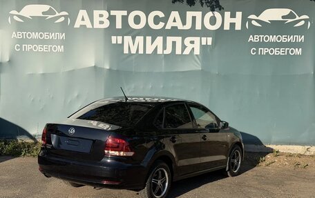 Volkswagen Polo VI (EU Market), 2016 год, 950 000 рублей, 5 фотография