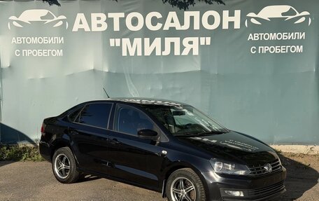 Volkswagen Polo VI (EU Market), 2016 год, 950 000 рублей, 7 фотография