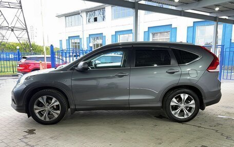 Honda CR-V IV, 2013 год, 1 999 000 рублей, 2 фотография