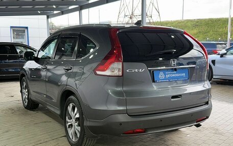 Honda CR-V IV, 2013 год, 1 999 000 рублей, 3 фотография