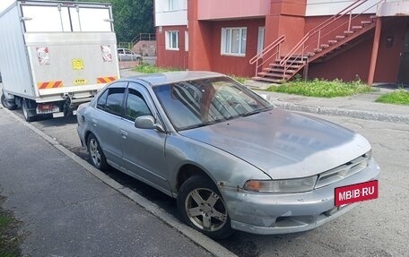 Mitsubishi Galant VIII, 2000 год, 155 000 рублей, 3 фотография