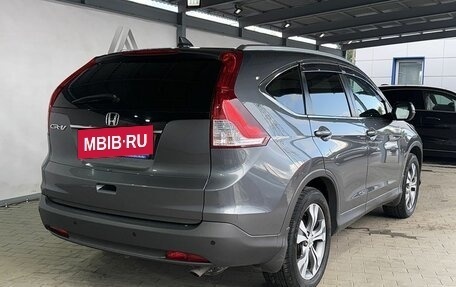 Honda CR-V IV, 2013 год, 1 999 000 рублей, 5 фотография