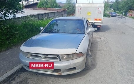 Mitsubishi Galant VIII, 2000 год, 155 000 рублей, 2 фотография