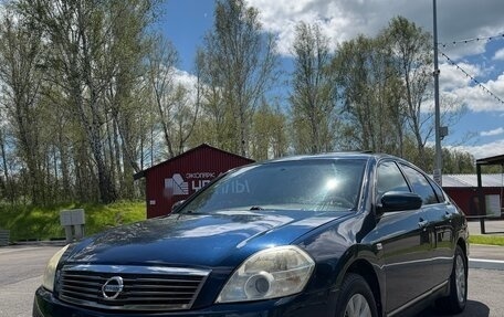 Nissan Teana, 2007 год, 700 000 рублей, 2 фотография