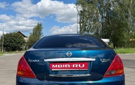 Nissan Teana, 2007 год, 700 000 рублей, 5 фотография