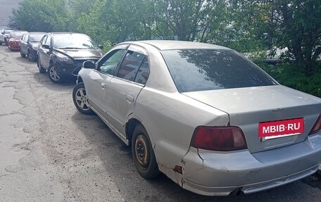 Mitsubishi Galant VIII, 2000 год, 155 000 рублей, 5 фотография