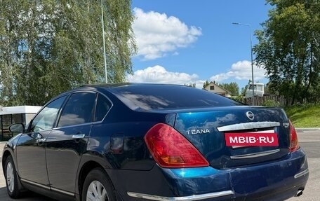 Nissan Teana, 2007 год, 700 000 рублей, 4 фотография