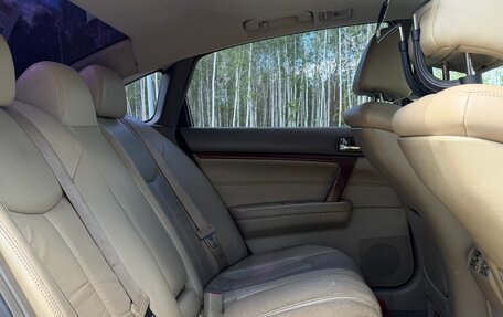 Nissan Teana, 2007 год, 700 000 рублей, 16 фотография