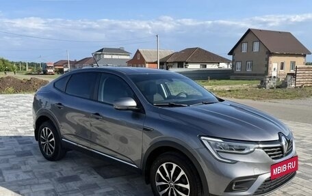 Renault Arkana I, 2020 год, 1 650 000 рублей, 2 фотография
