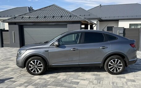 Renault Arkana I, 2020 год, 1 650 000 рублей, 3 фотография