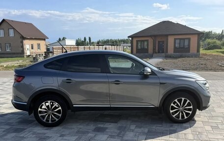 Renault Arkana I, 2020 год, 1 650 000 рублей, 5 фотография