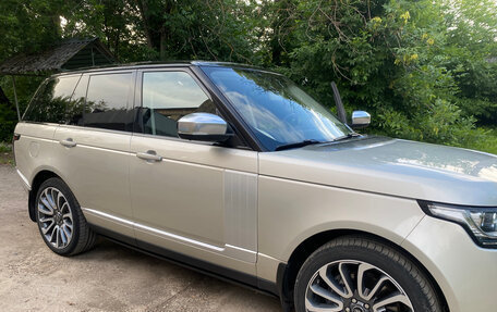 Land Rover Range Rover IV рестайлинг, 2013 год, 3 650 000 рублей, 7 фотография