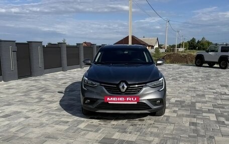 Renault Arkana I, 2020 год, 1 650 000 рублей, 4 фотография