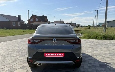 Renault Arkana I, 2020 год, 1 650 000 рублей, 6 фотография
