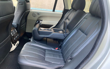 Land Rover Range Rover IV рестайлинг, 2013 год, 3 650 000 рублей, 16 фотография