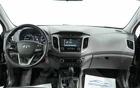 Hyundai Creta I рестайлинг, 2020 год, 2 170 000 рублей, 14 фотография