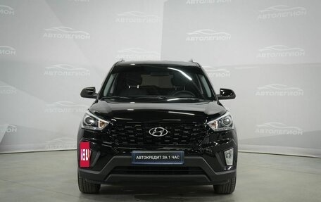 Hyundai Creta I рестайлинг, 2020 год, 2 170 000 рублей, 3 фотография