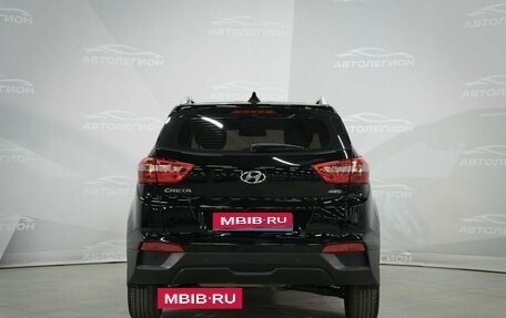 Hyundai Creta I рестайлинг, 2020 год, 2 170 000 рублей, 6 фотография