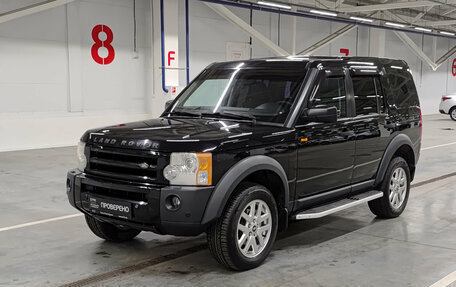 Land Rover Discovery III, 2008 год, 820 000 рублей, 1 фотография