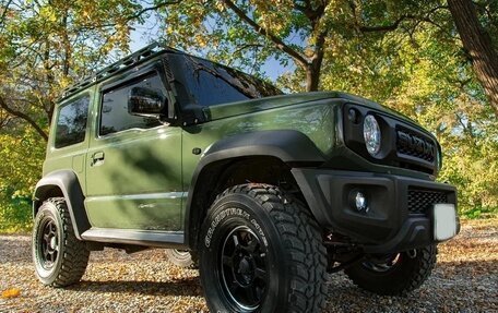 Suzuki Jimny, 2023 год, 1 760 000 рублей, 1 фотография