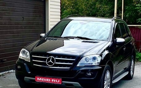Mercedes-Benz M-Класс, 2008 год, 1 900 000 рублей, 1 фотография