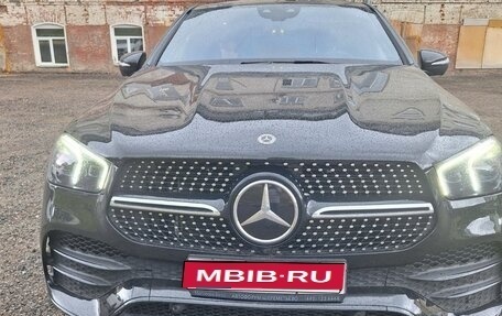 Mercedes-Benz GLE Coupe, 2021 год, 6 800 000 рублей, 1 фотография