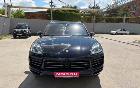 Porsche Cayenne III, 2018 год, 6 100 000 рублей, 1 фотография