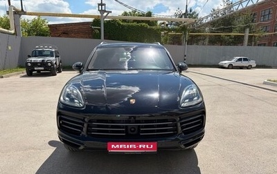 Porsche Cayenne III, 2018 год, 6 100 000 рублей, 1 фотография