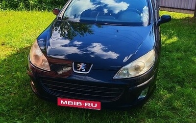 Peugeot 407, 2008 год, 289 000 рублей, 1 фотография