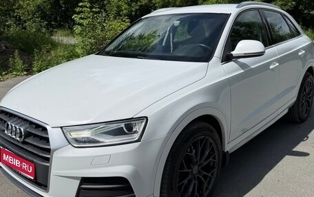 Audi Q3, 2015 год, 1 830 000 рублей, 1 фотография