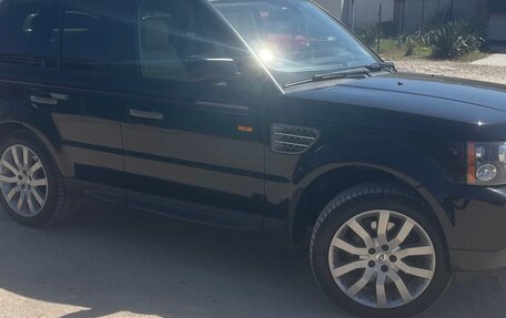Land Rover Range Rover Sport I рестайлинг, 2007 год, 1 100 000 рублей, 1 фотография